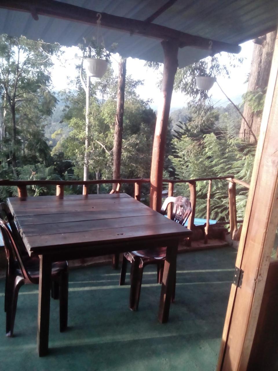 Apurvi Homestay Ella Ngoại thất bức ảnh