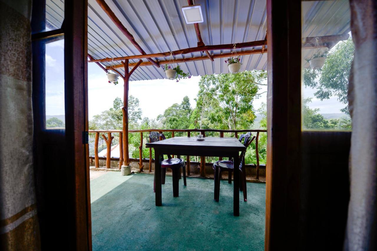 Apurvi Homestay Ella Ngoại thất bức ảnh
